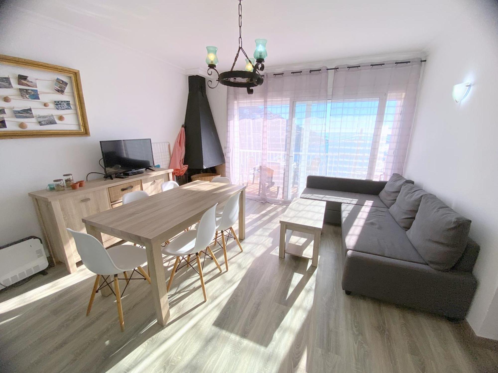 Eden Mar Apartamento Roses Exterior foto
