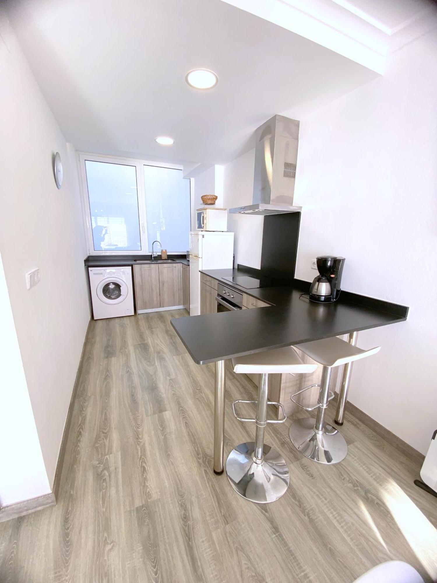 Eden Mar Apartamento Roses Exterior foto
