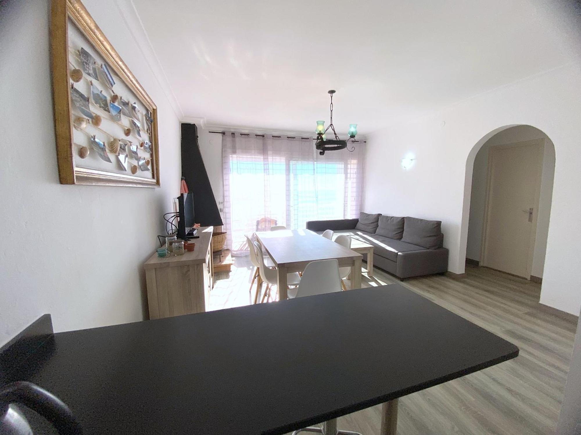 Eden Mar Apartamento Roses Exterior foto