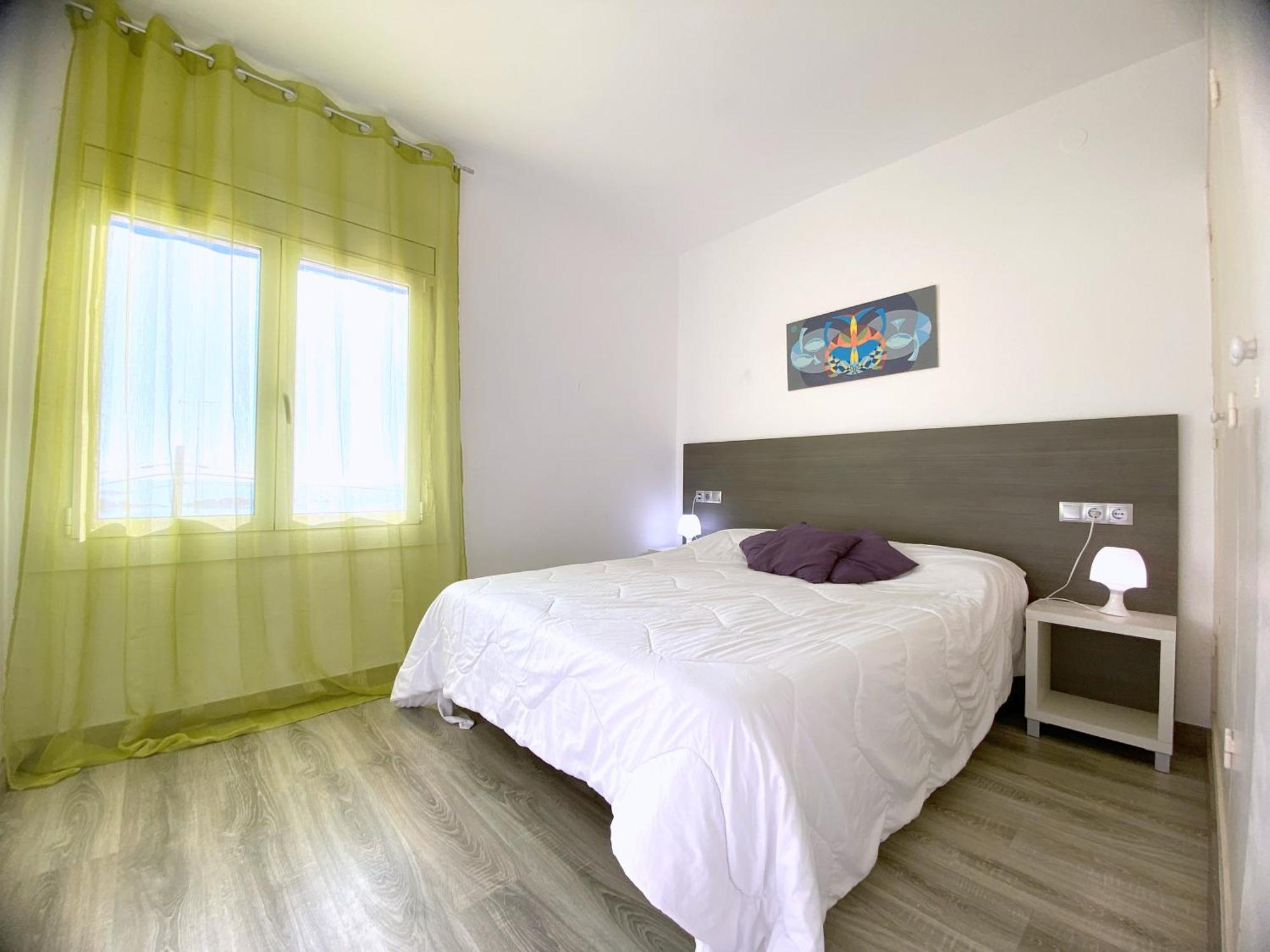 Eden Mar Apartamento Roses Exterior foto